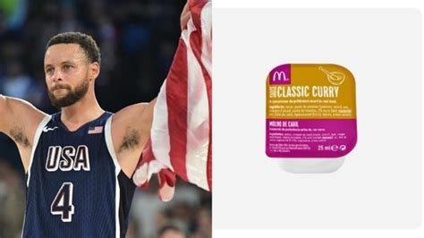 McDonald's France teases curry sauce removal after Steph's.